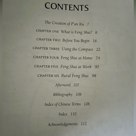 The Feng Shui Kit - Picture 5 of 6